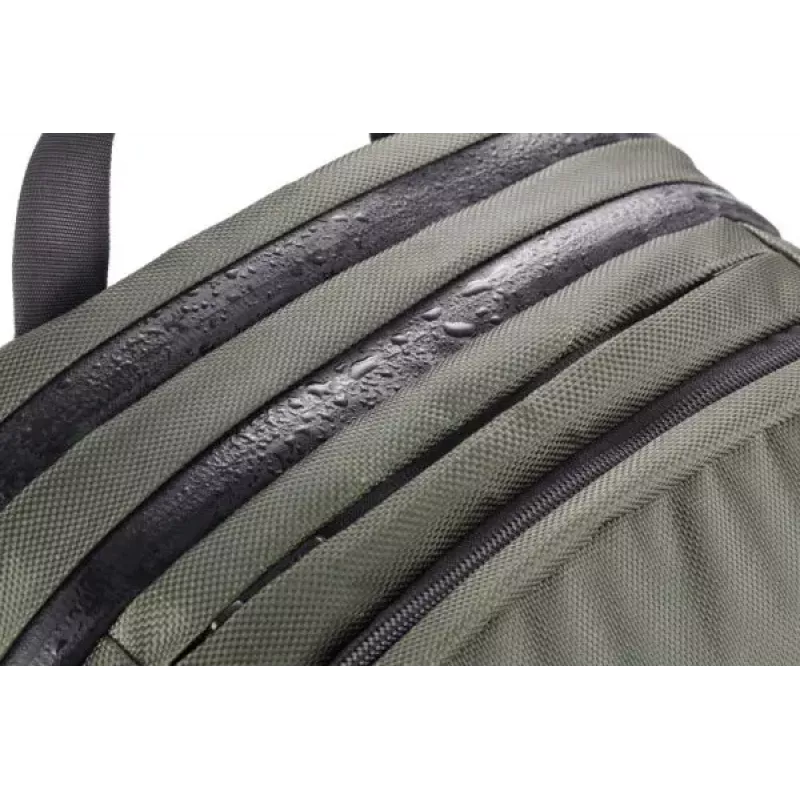Zaino da viaggio XD-Design Bobby Explore verde in polietilene tereftalato PET