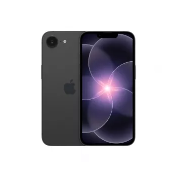 Smartphone Apple iPhone 17e 256GB, display 6,1 pollici (15,5 cm), A19, fotocamera posteriore 48 MP, Dual SIM, nero