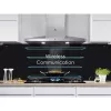 Electrolux EIV734 piano cottura a induzione da incasso nero 68 cm di larghezza 4 zone