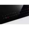 Electrolux EIV734 piano cottura a induzione da incasso nero 68 cm di larghezza 4 zone