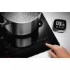Electrolux EIV734 piano cottura a induzione da incasso nero 68 cm di larghezza 4 zone