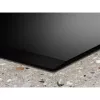 Electrolux EIV734 piano cottura a induzione da incasso nero 68 cm di larghezza 4 zone