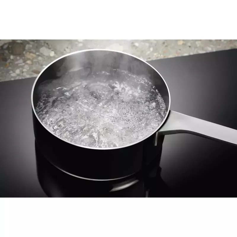 Electrolux EIV734 piano cottura a induzione da incasso nero 68 cm di larghezza 4 zone