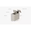 Dreame SF25 tritarifiuti CVF70A