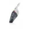 Aspirapolvere a bastone Gorenje MVC72FW nero, bianco senza sacchetto