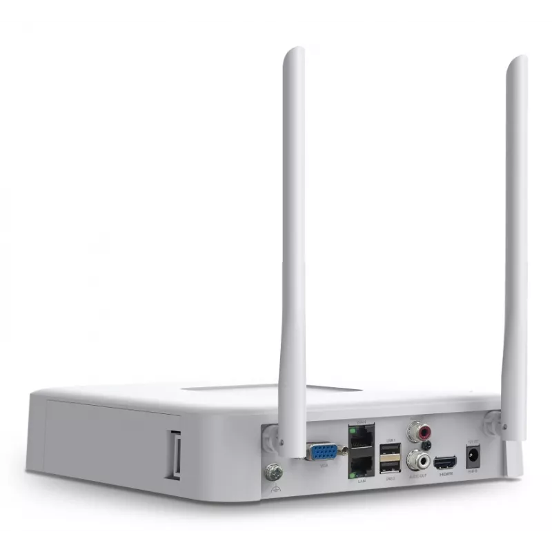 Videoregistratore di rete TP-Link VIGI NVR1108H-W 8 canali 4K