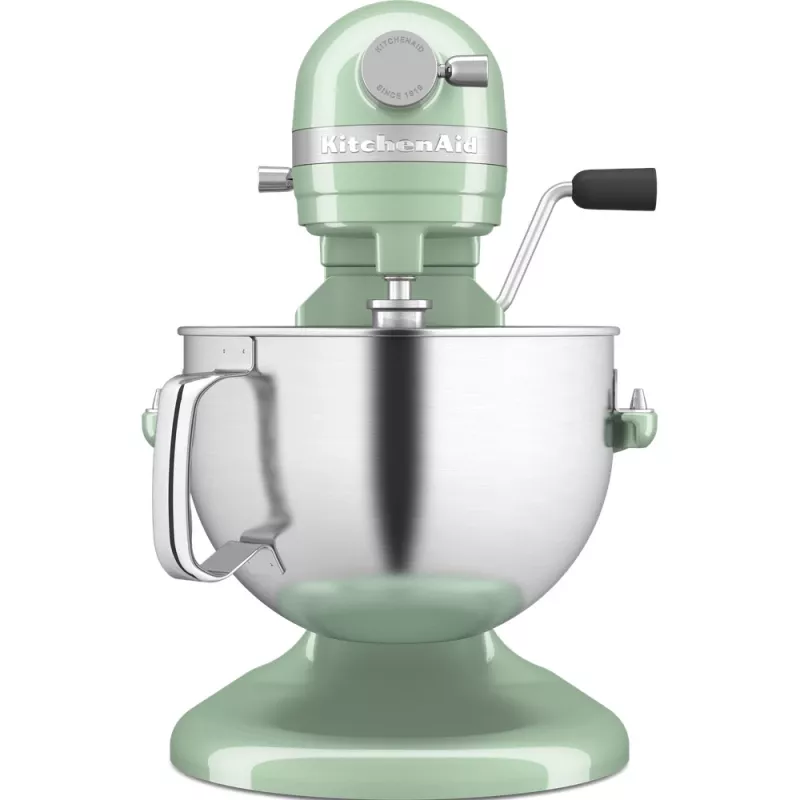 Robot da cucina KitchenAid 5KSM60SPXEPT 375 W verde, grigio, acciaio inox