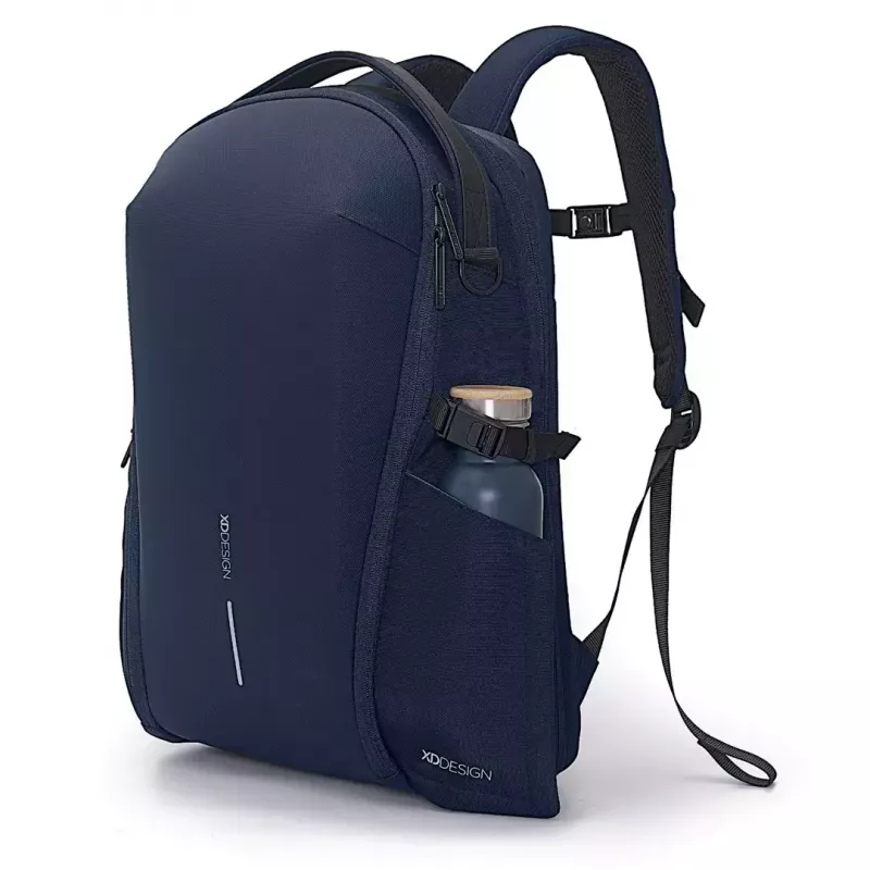 Zaino per laptop XDDESIGN Bizz Navy – idrorepellente, leggero, modello P705.935