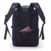 Zaino per laptop XDDESIGN Bizz Navy – idrorepellente, leggero, modello P705.935