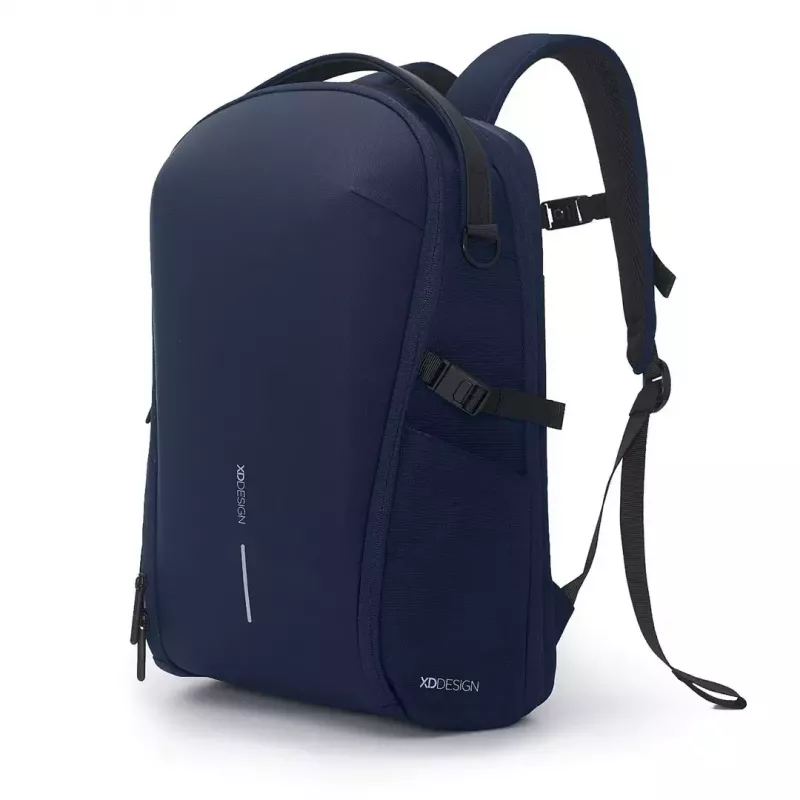 Zaino per laptop XDDESIGN Bizz Navy – idrorepellente, leggero, modello P705.935