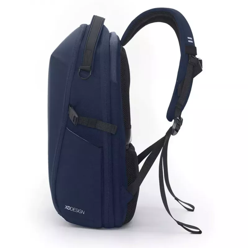 Zaino per laptop XDDESIGN Bizz Navy – idrorepellente, leggero, modello P705.935