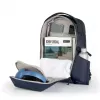 Zaino per laptop XDDESIGN Bizz Navy – idrorepellente, leggero, modello P705.935