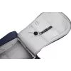 Zaino per laptop XDDESIGN Bizz Navy – idrorepellente, leggero, modello P705.935