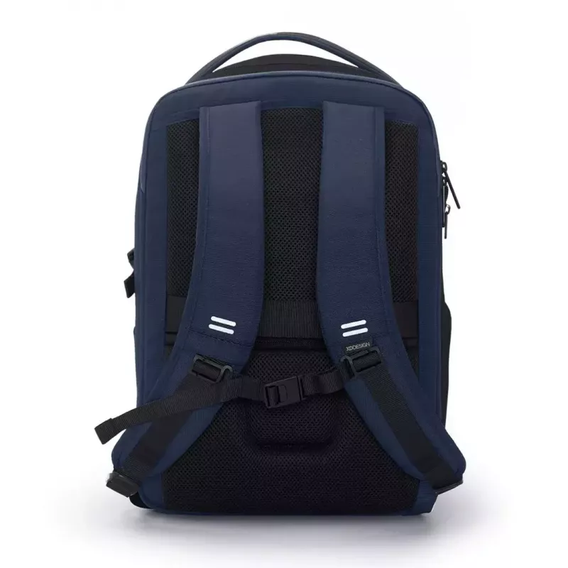 Zaino per laptop XDDESIGN Bizz Navy – idrorepellente, leggero, modello P705.935