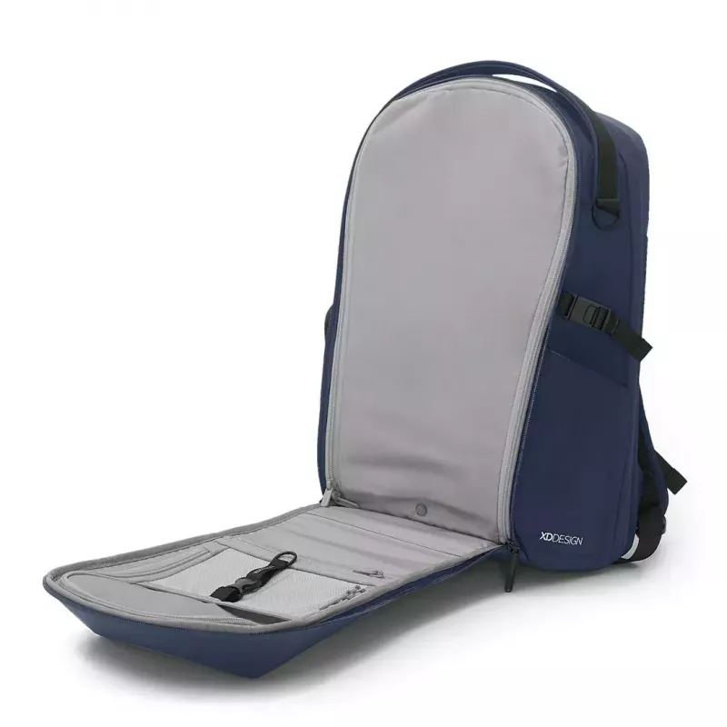 Zaino per laptop XDDESIGN Bizz Navy – idrorepellente, leggero, modello P705.935