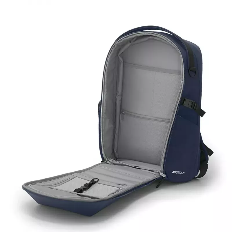 Zaino per laptop XDDESIGN Bizz Navy – idrorepellente, leggero, modello P705.935