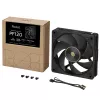 Ventola ASUS ProArt PF120 PWM nero case per computer 12 cm 1 pezzo