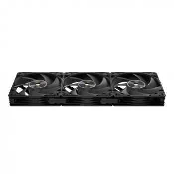 Ventola ASUS ProArt PF120 PWM nero 3in1 case per computer 12 cm 3 pezzi