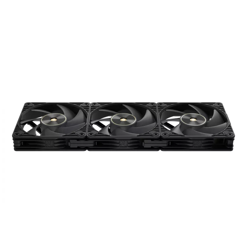 Ventola ASUS ProArt PF120 PWM nero 3in1 case per computer 12 cm 3 pezzi