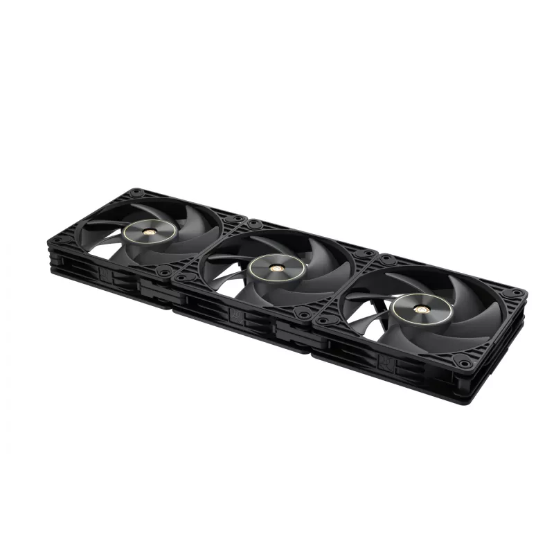 Ventola ASUS ProArt PF120 PWM nero 3in1 case per computer 12 cm 3 pezzi
