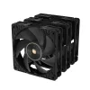 Ventola ASUS ProArt PF120 PWM nero 3in1 case per computer 12 cm 3 pezzi