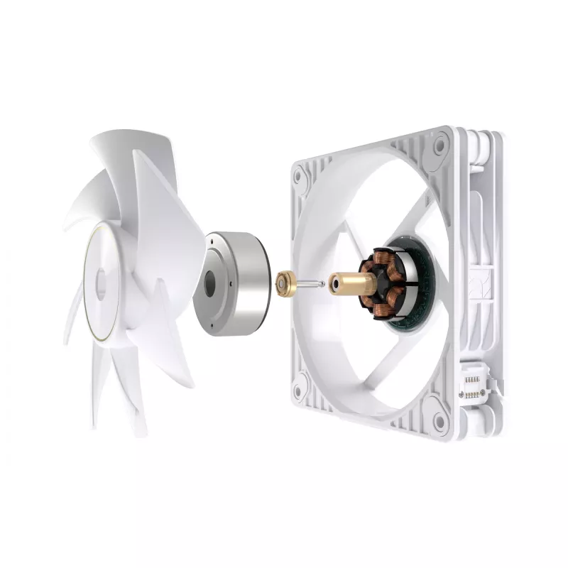 Ventola ASUS ProArt PF120 PWM bianco case per computer 12 cm 1 pezzo