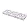 Ventola ASUS ProArt PF120 PWM bianco 3in1 case per computer 12 cm 3 pz.