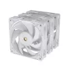Ventola ASUS ProArt PF120 PWM bianco 3in1 case per computer 12 cm 3 pz.