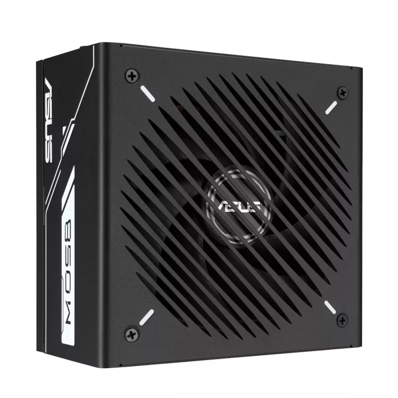 Alimentatore ASUS Prime -850G 850W ATX 20+4-Pin, 80 PLUS Gold, nero