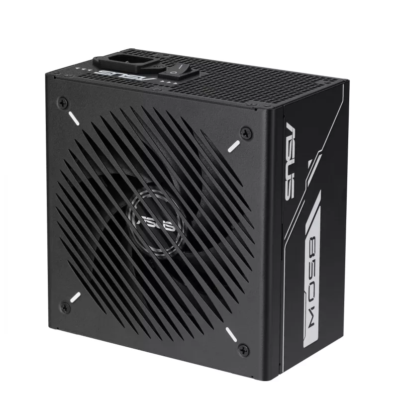 Alimentatore ASUS Prime -850G 850W ATX 20+4-Pin, 80 PLUS Gold, nero