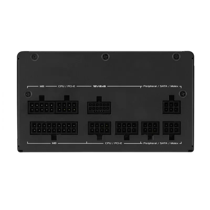 Alimentatore ASUS Prime -850G 850W ATX 20+4-Pin, 80 PLUS Gold, nero