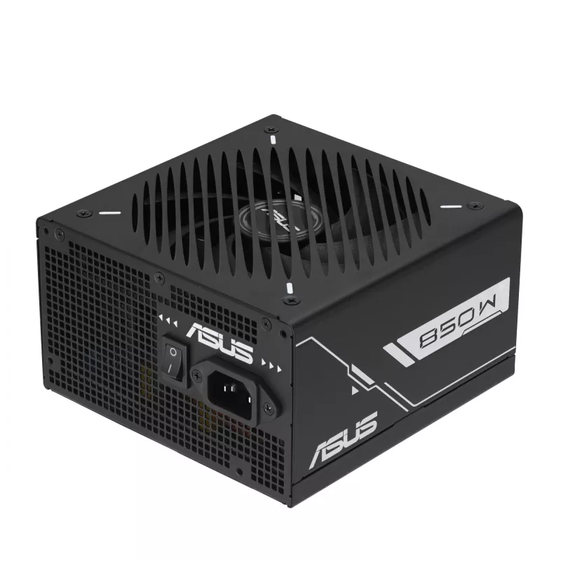 Alimentatore ASUS Prime -850G 850W ATX 20+4-Pin, 80 PLUS Gold, nero