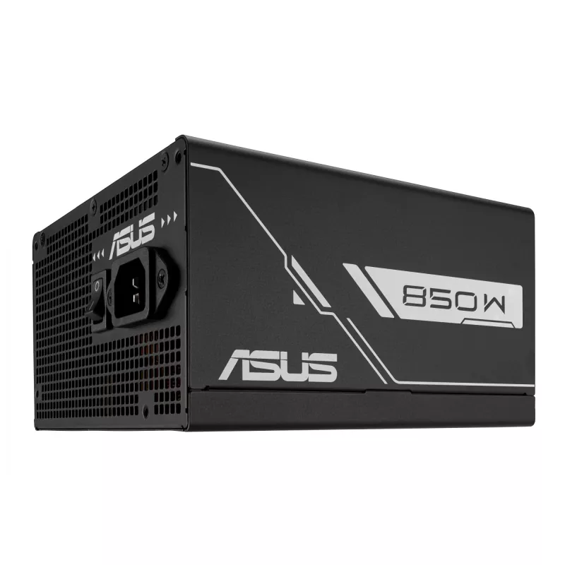 Alimentatore ASUS Prime -850G 850W ATX 20+4-Pin, 80 PLUS Gold, nero