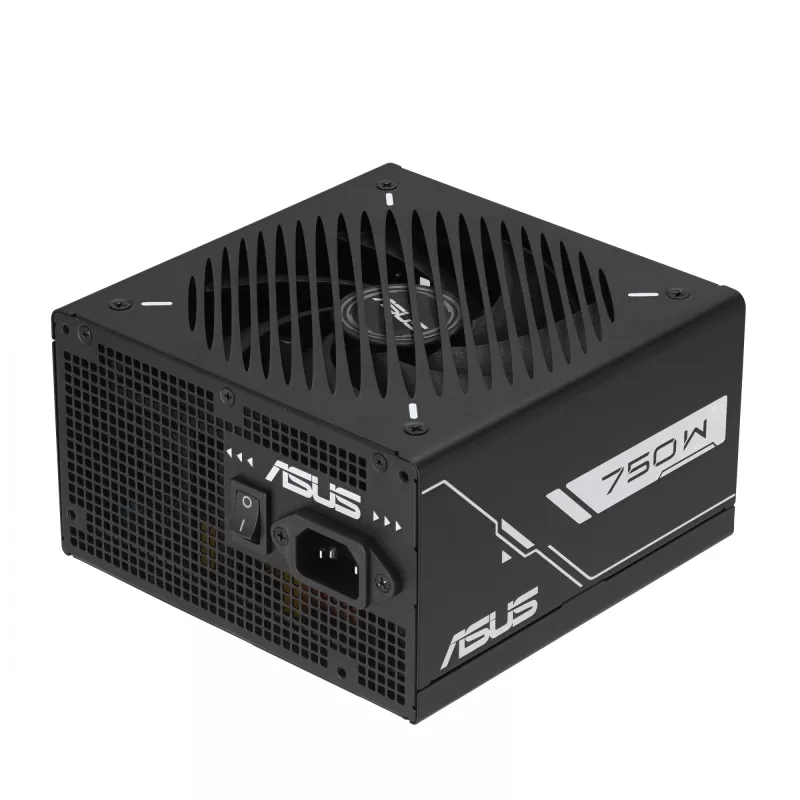 Alimentatore ASUS Prime -750G 750 W 20+4 pin ATX 80 PLUS Gold nero