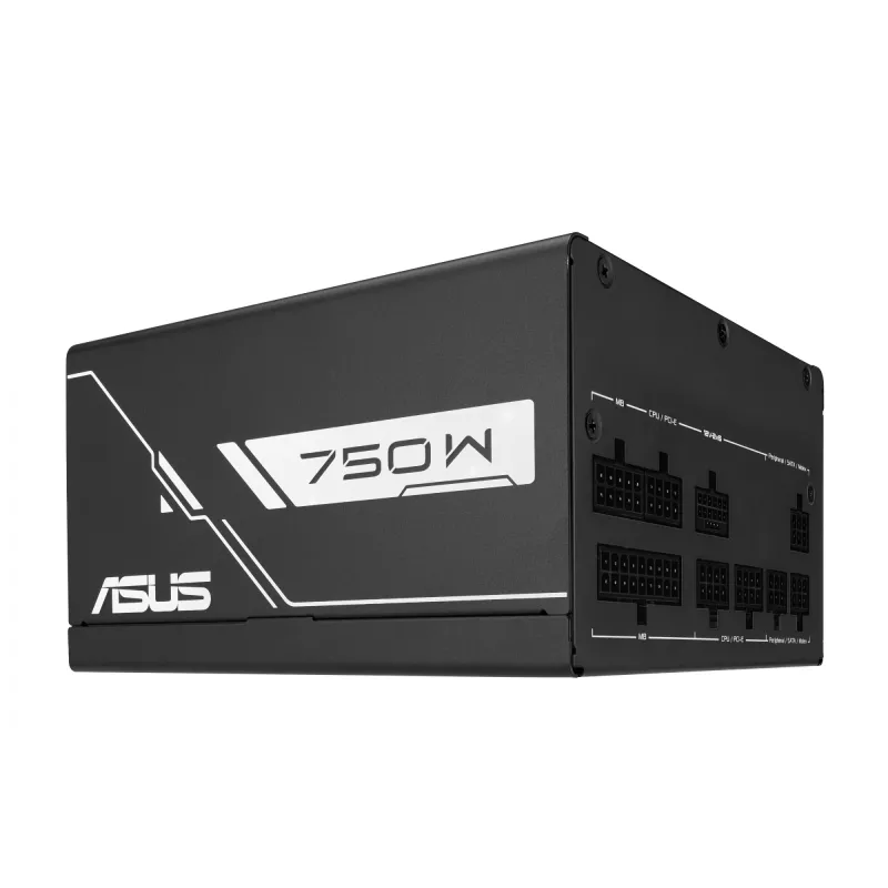 Alimentatore ASUS Prime -750G 750 W 20+4 pin ATX 80 PLUS Gold nero