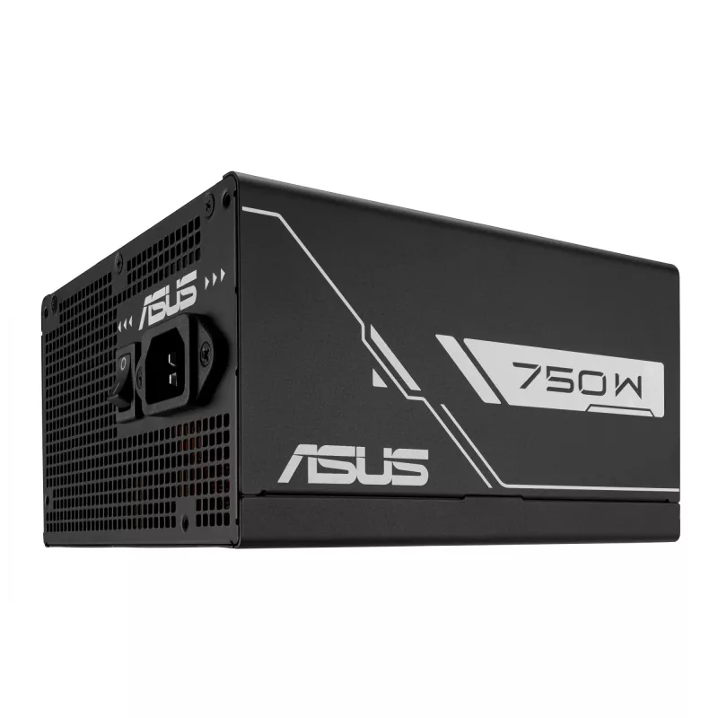 Alimentatore ASUS Prime -750G 750 W 20+4 pin ATX 80 PLUS Gold nero