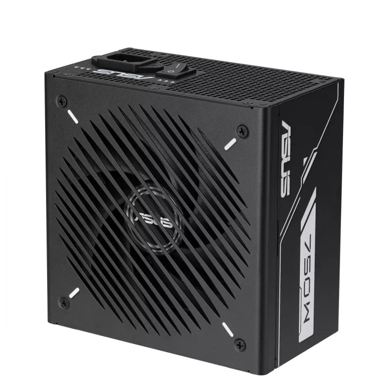 Alimentatore ASUS Prime -750G 750 W 20+4 pin ATX 80 PLUS Gold nero