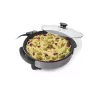 Padella per griglia Tristar PZ-2963 multifunzionale rotonda nera 30 cm