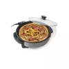 Padella per griglia Tristar PZ-2963 multifunzionale rotonda nera 30 cm