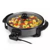 Padella per griglia Tristar PZ-2963 multifunzionale rotonda nera 30 cm