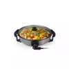 Padella per griglia Tristar PZ-2963 multifunzionale rotonda nera 30 cm