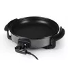 Padella per griglia Tristar PZ-2963 multifunzionale rotonda nera 30 cm
