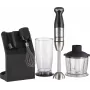 Mixer a mano Gorenje HBC807QB 0,5 L 800 W nero, acciaio inox