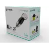 Mixer a mano Gorenje HBC807QB 0,5 L 800 W nero, acciaio inox