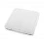 Bilancia pesapersone ETA ETA878090000 — Peso massimo 180 kg, precisione 100 g, bianco