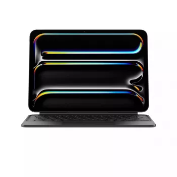 Apple Magic Keyboard QWERTY svedese nero wireless con trackpad