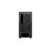 Case per computer mid-tower DeepCool CG540 – nero, supporto ATX, interno spazioso, flusso d'aria ottimizzato