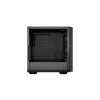Case per computer mid-tower DeepCool CG540 – nero, supporto ATX, interno spazioso, flusso d'aria ottimizzato