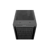Case per computer mid-tower DeepCool CG540 – nero, supporto ATX, interno spazioso, flusso d'aria ottimizzato