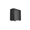 Case per computer mid-tower DeepCool CG540 – nero, supporto ATX, interno spazioso, flusso d'aria ottimizzato